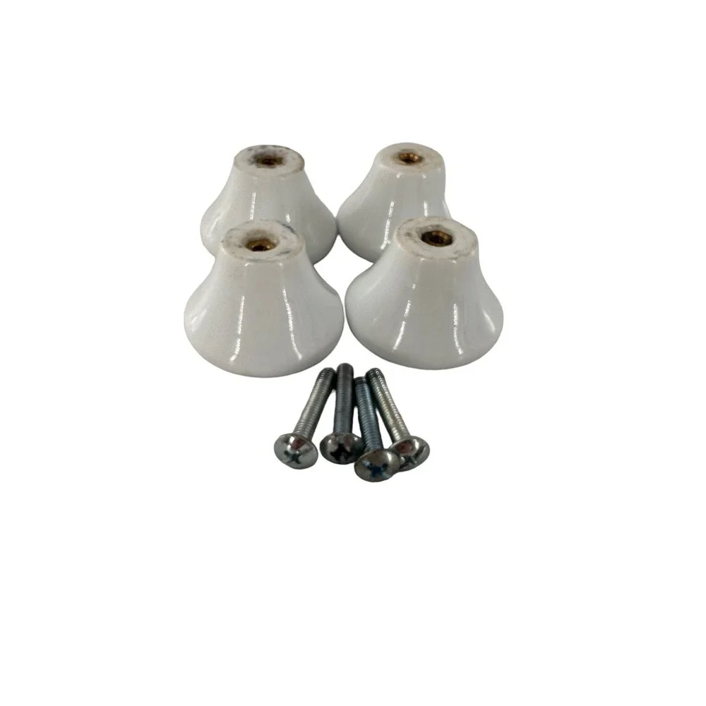 4‎ Vtg Drawer Knobs Baby Jungle Animals Cabinet Handle Pull Cupboard Hardware
